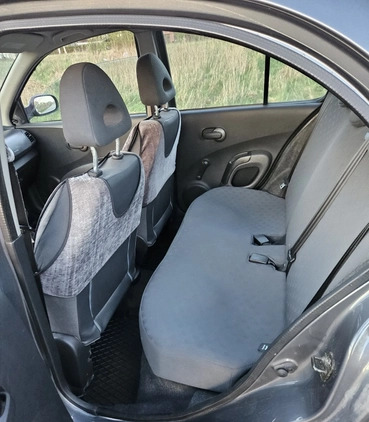 Nissan Micra cena 4250 przebieg: 305000, rok produkcji 2004 z Garwolin małe 172